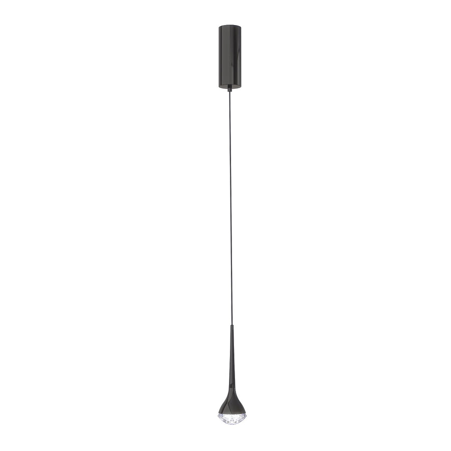 Suspension LED Crima, cristal