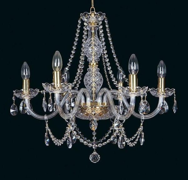 Lustre en cristal EL124602