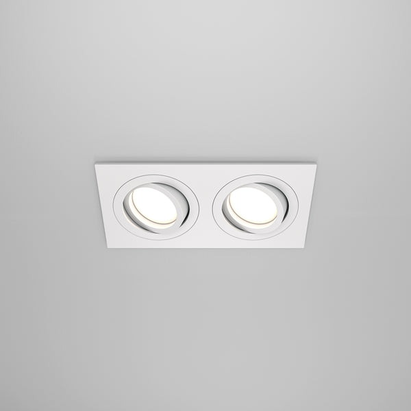 Atom Spot blanc