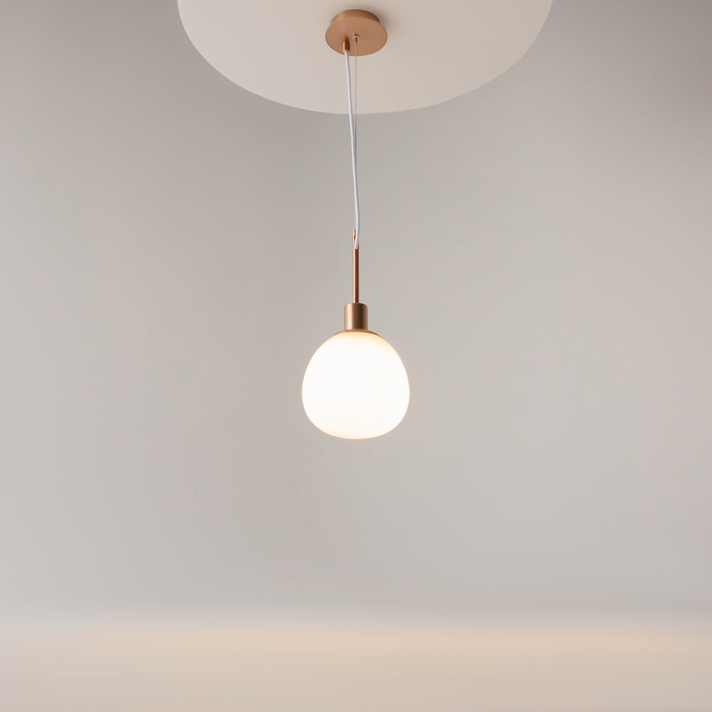 Erich Suspension luminaire doré