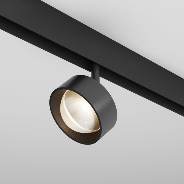 Lens Spot noir