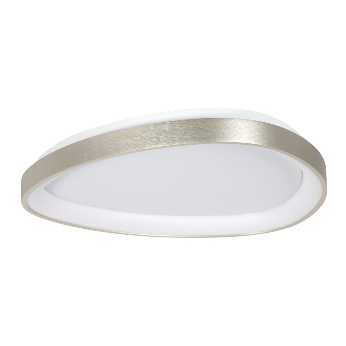 Plafonnier LED | Lioras Argenté