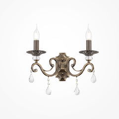 Grace Applique Murale bronze