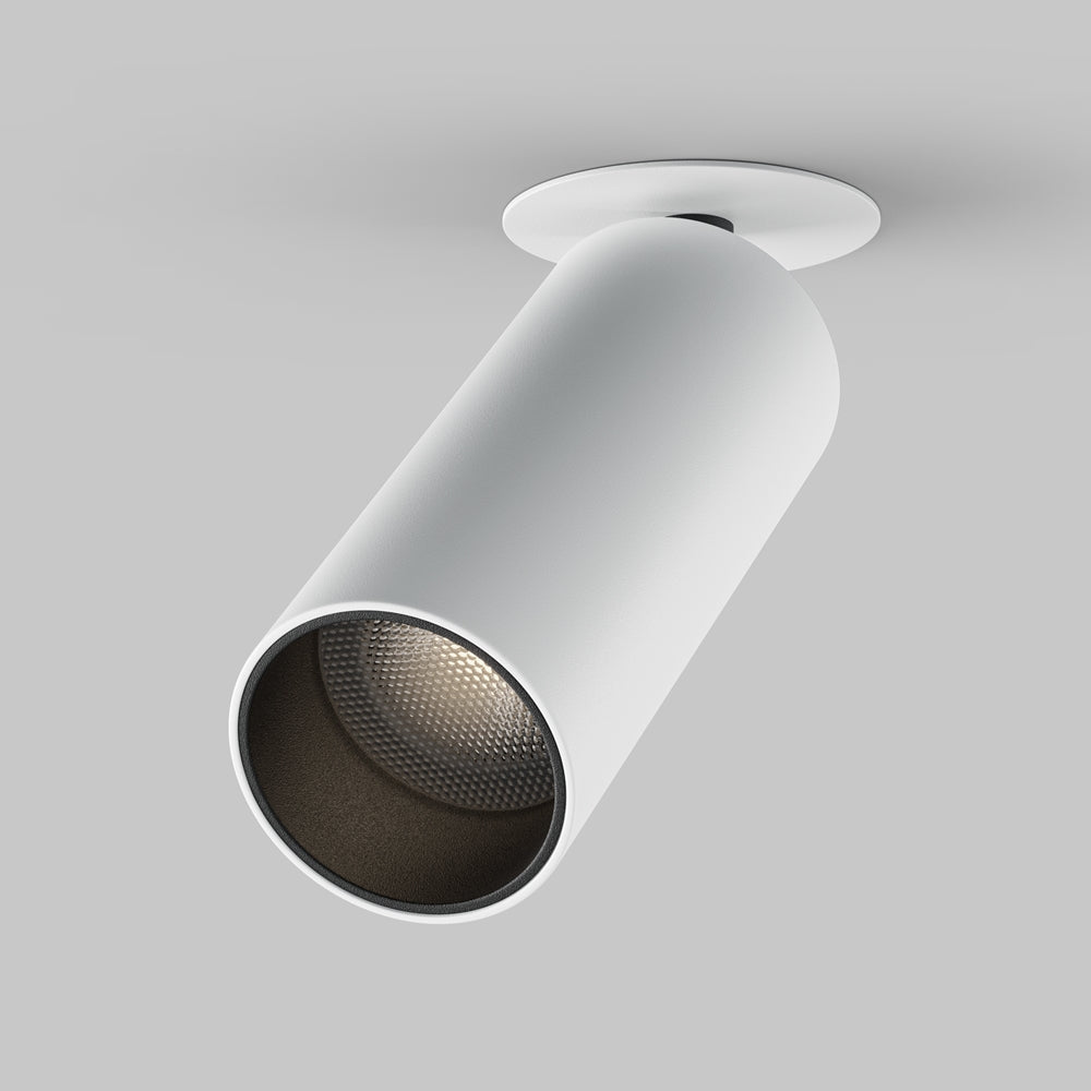 FOCUS LED Plafonnier blanc