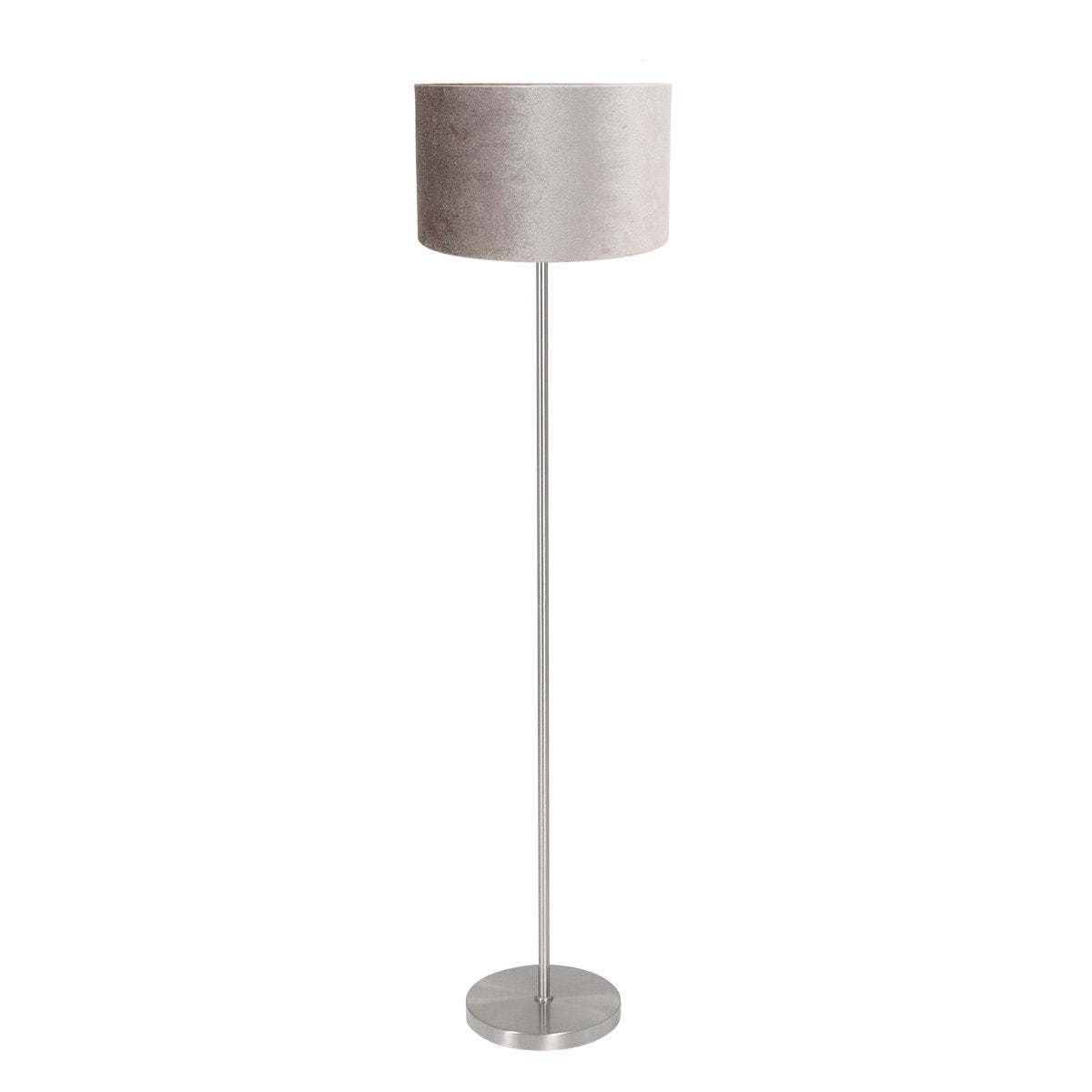 Lampadaire Noor gris