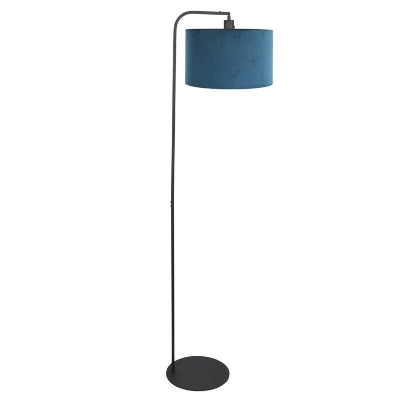 Lampadaire Stang noir