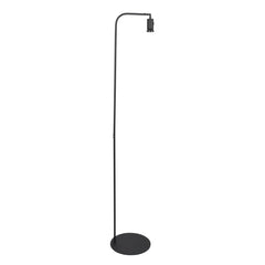 Lampadaire Stang noir