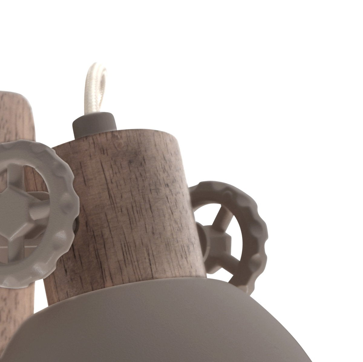 Spot Gearwood taupe
