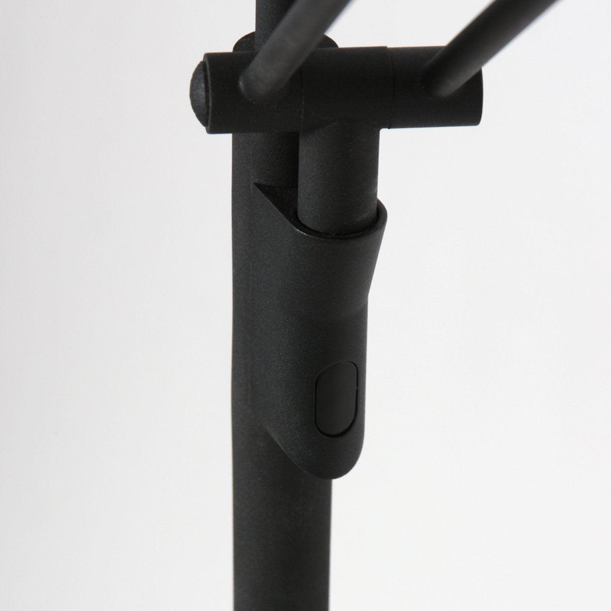 Lampadaire Zenith2 noir