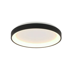 Plafonnier Ringlede noir