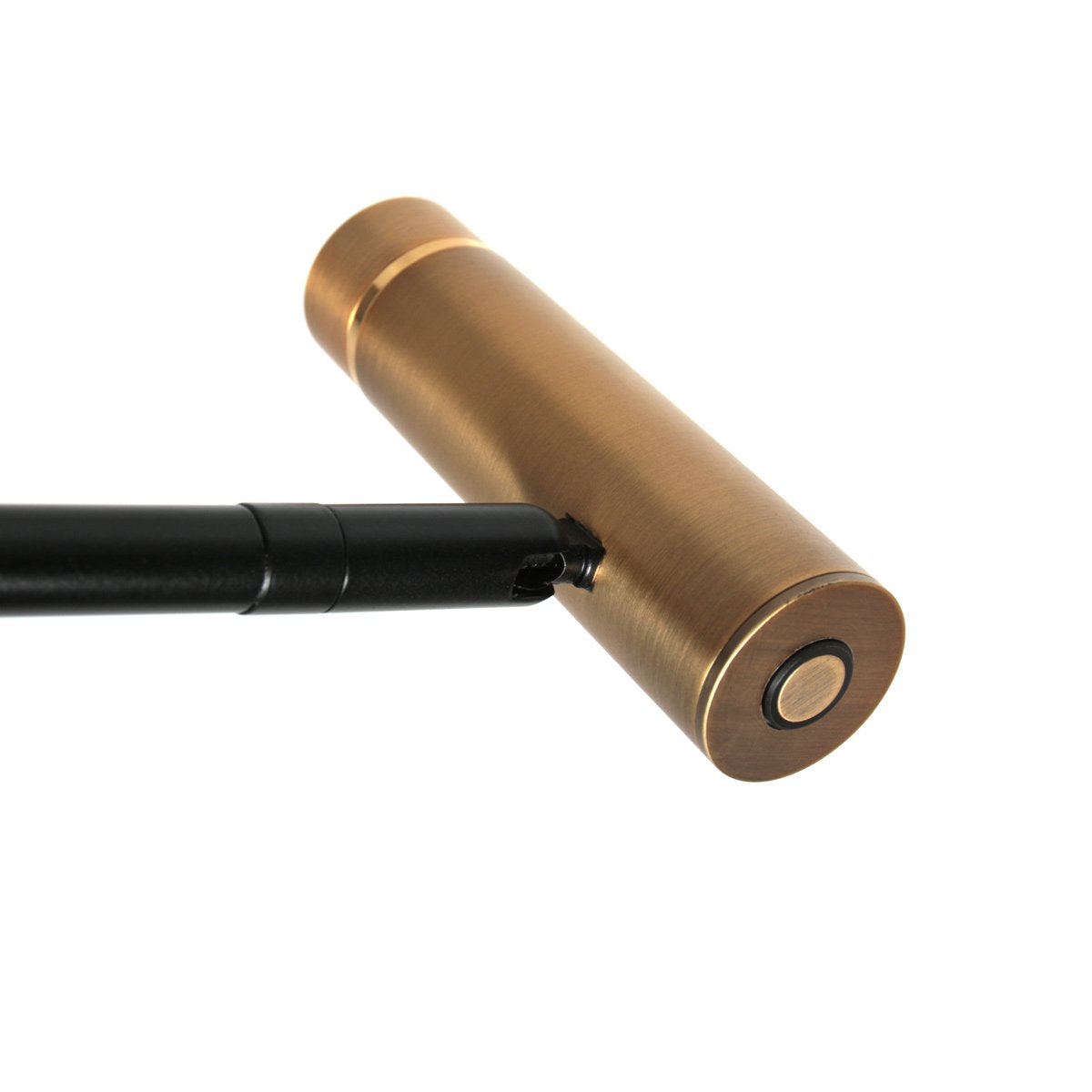 Lampadaire Lumo bronze