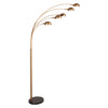 Lampadaire Pentra bronze