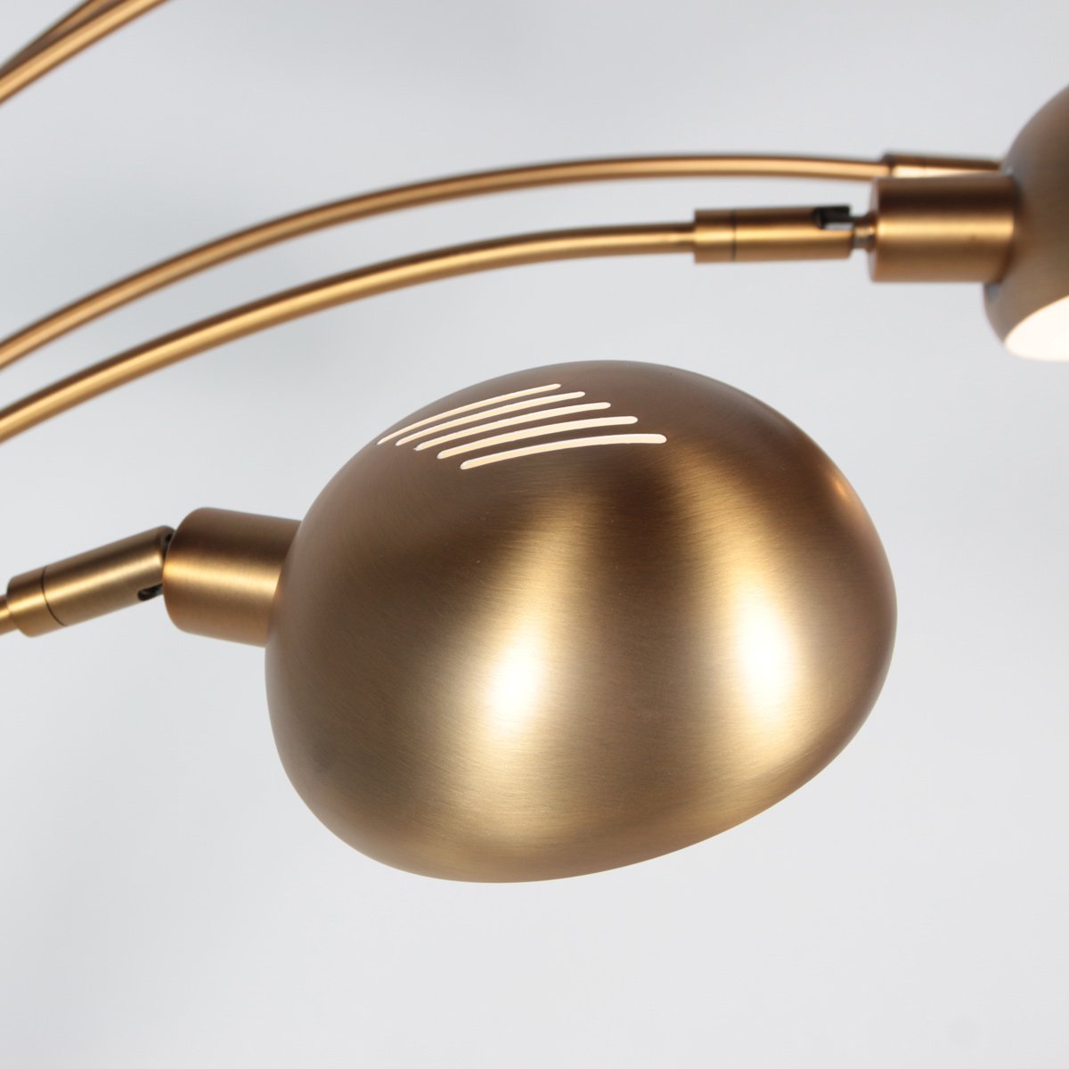 Lampadaire Pentra bronze