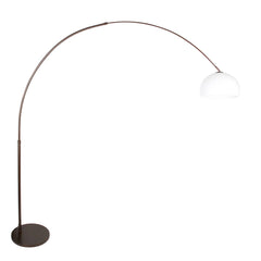 Lampadaire Sparkled Light blanc