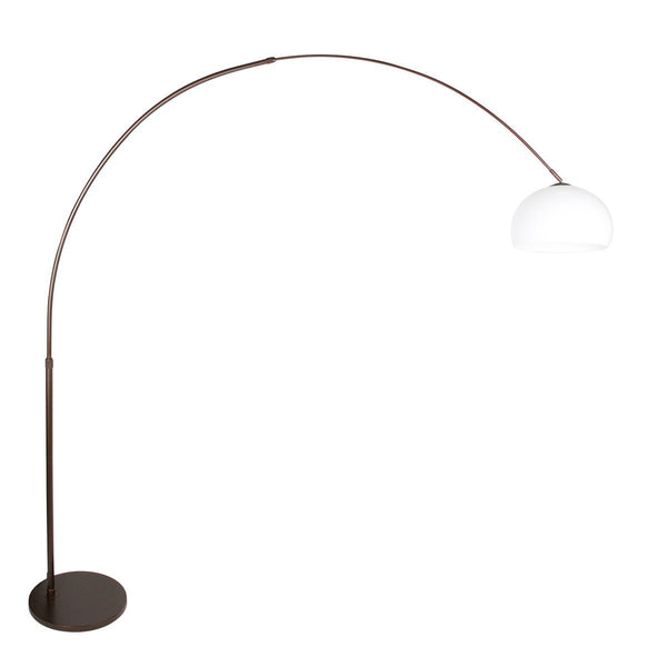 Lampadaire Sparkled Light blanc