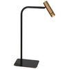 Lampe à poser Lumo bronze