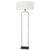 Lampadaire Stang noir