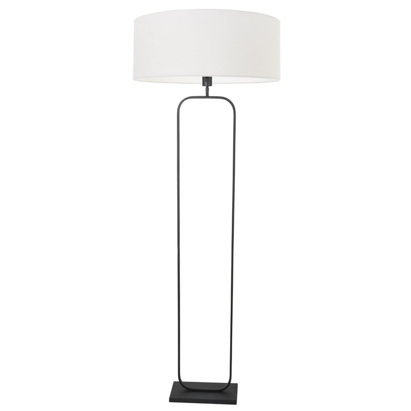 Lampadaire Stang noir