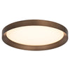Plafonnier Flady bronze