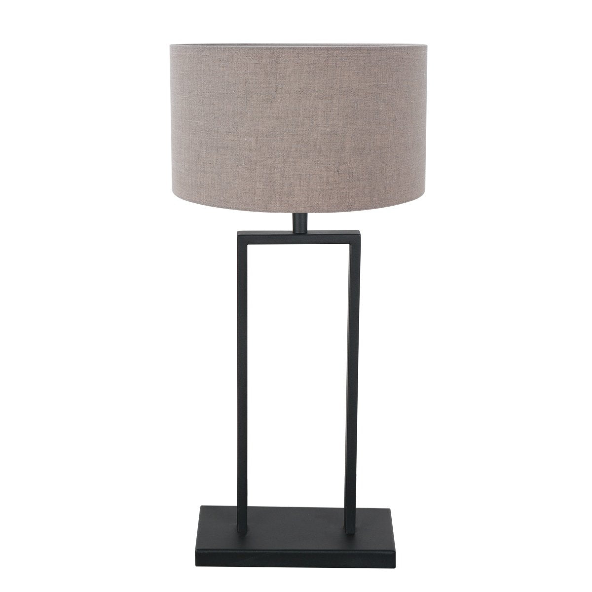 Lampe à poser Stang noir