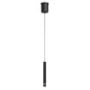 Suspension luminaire Volari noir