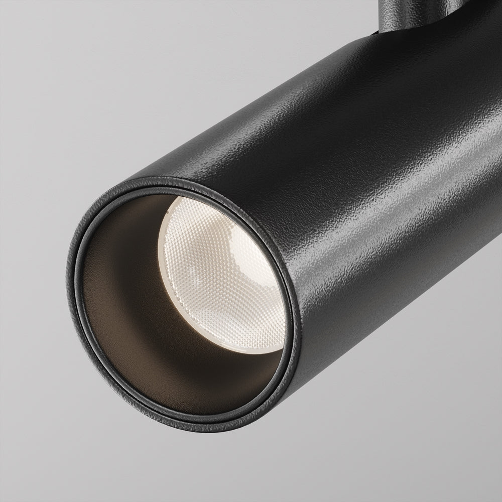 Focus Led Spot noir