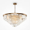 Revero Suspension luminaire doré