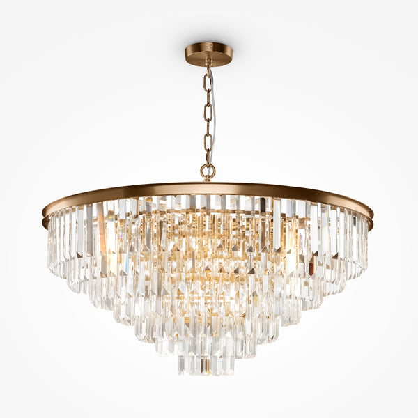 Revero Suspension luminaire doré
