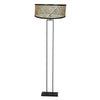Lampadaire Stang noir