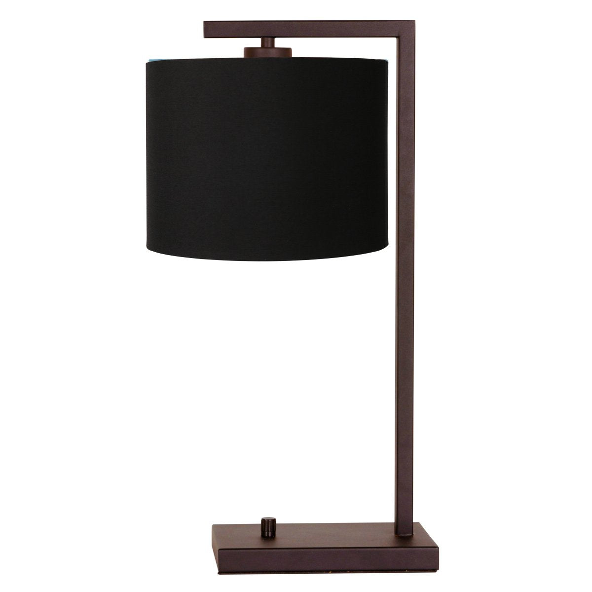 Lampe à poser Stang noir