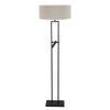 Lampadaire Stang noir