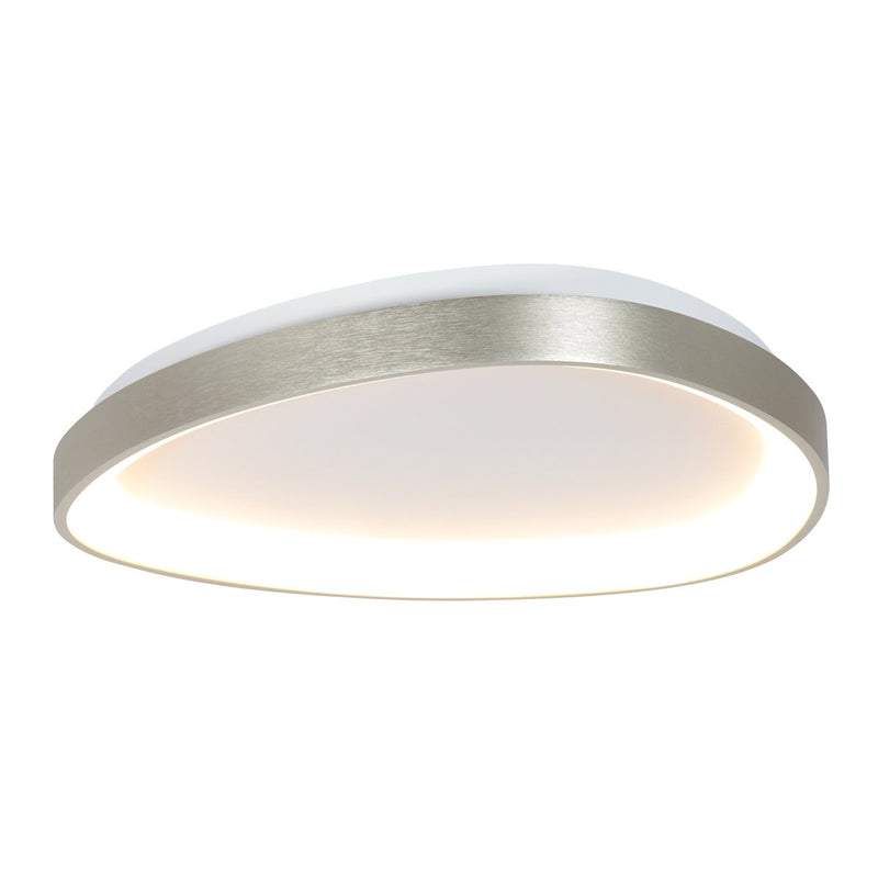 Plafonnier LED | Lioras Argenté