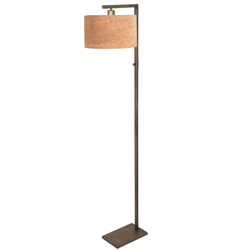 Lampadaire Stang bronze