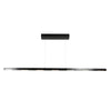 Suspension luminaire Bloc noir