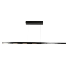 Suspension luminaire Bloc noir