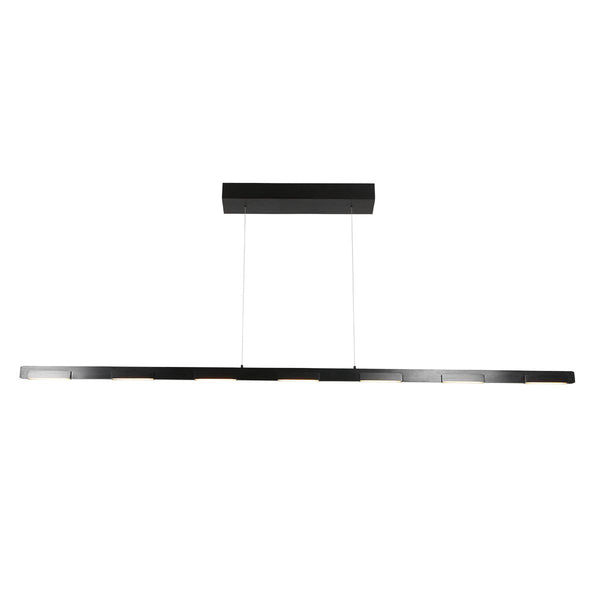 Suspension luminaire Bloc noir