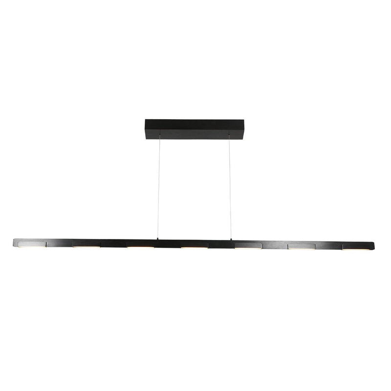 Suspension luminaire Bloc noir