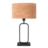 Lampe à poser Stang noir