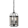 Suspension luminaire Pimpernel noir