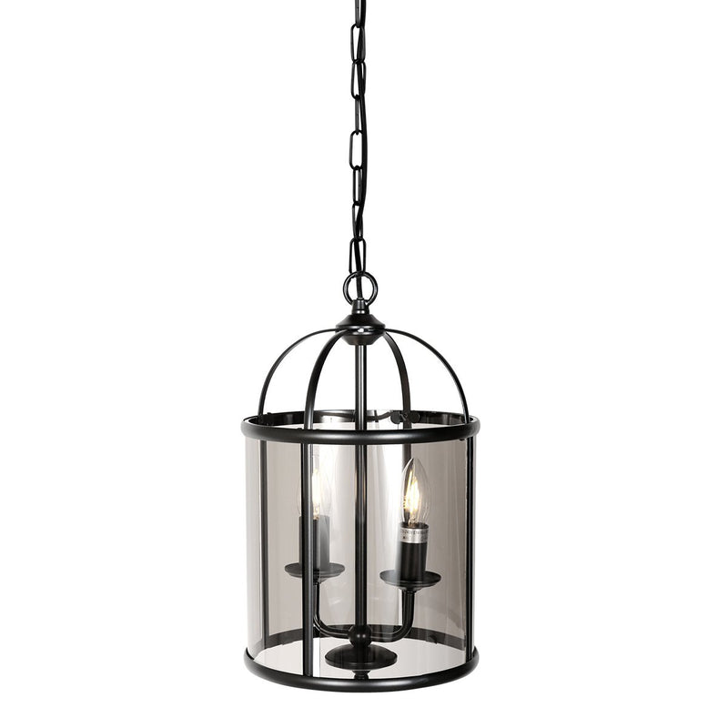 Suspension luminaire Pimpernel noir