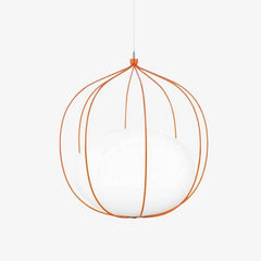 Suspension bleue chambre | Azura