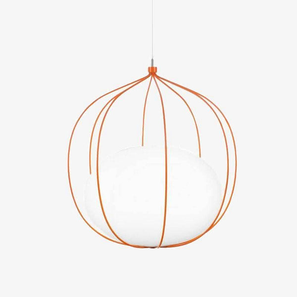 Suspension bleue chambre | Azura