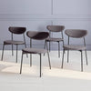 Chaises Scandinaves Vintage Gris | Horizon