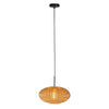 Suspension luminaire Aurelio noir