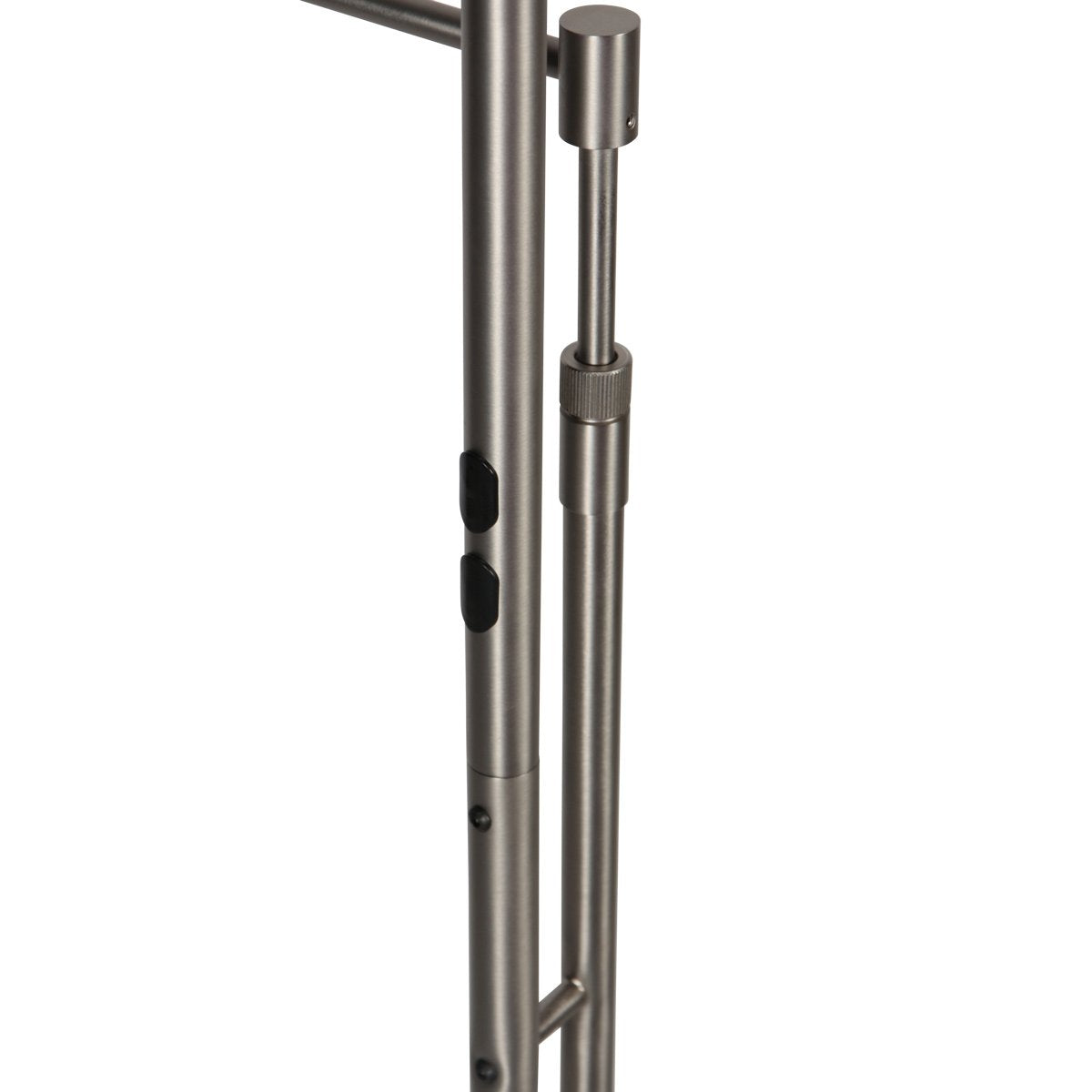 Lampadaire Soleil2 argenté