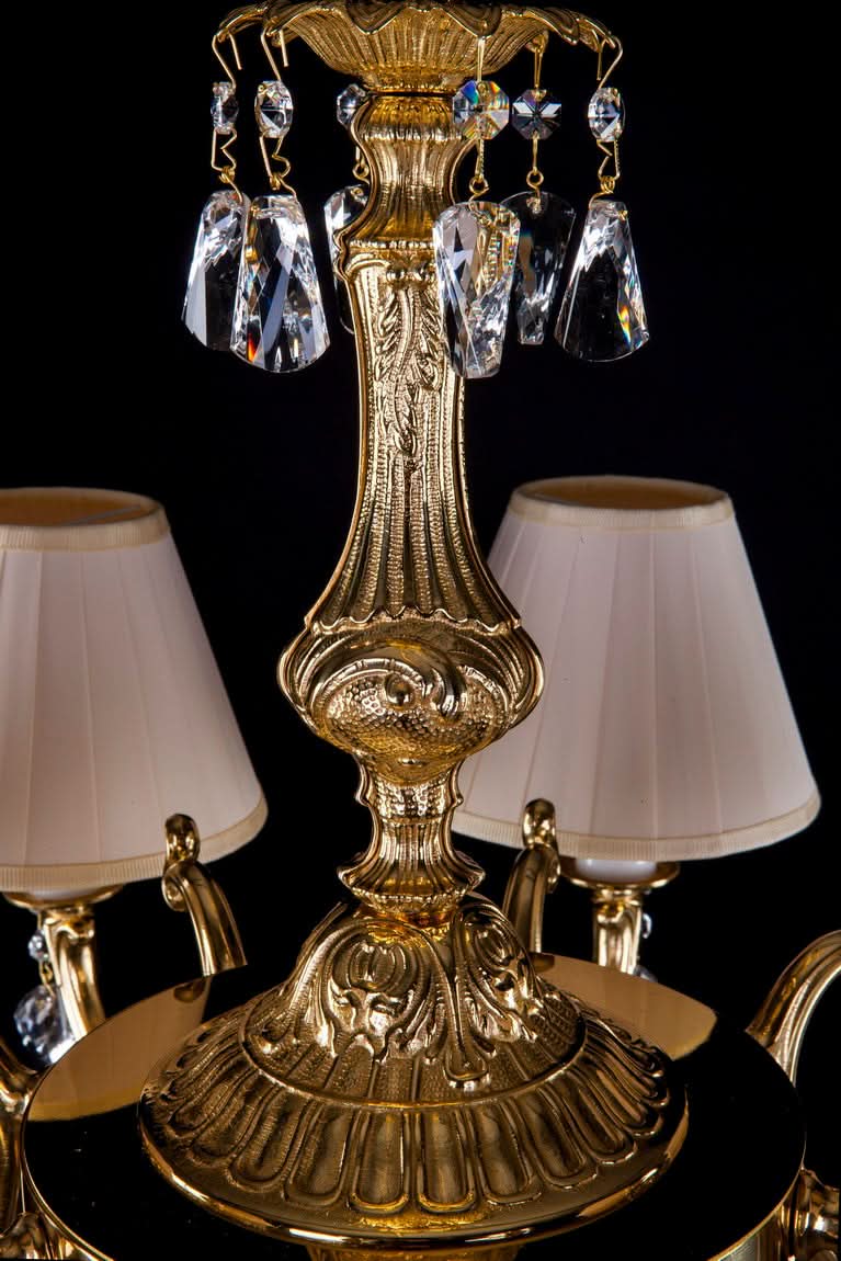 Lustre en laiton L318CE