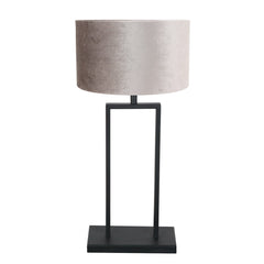 Lampe à poser Stang noir