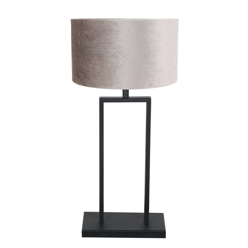Lampe à poser Stang noir