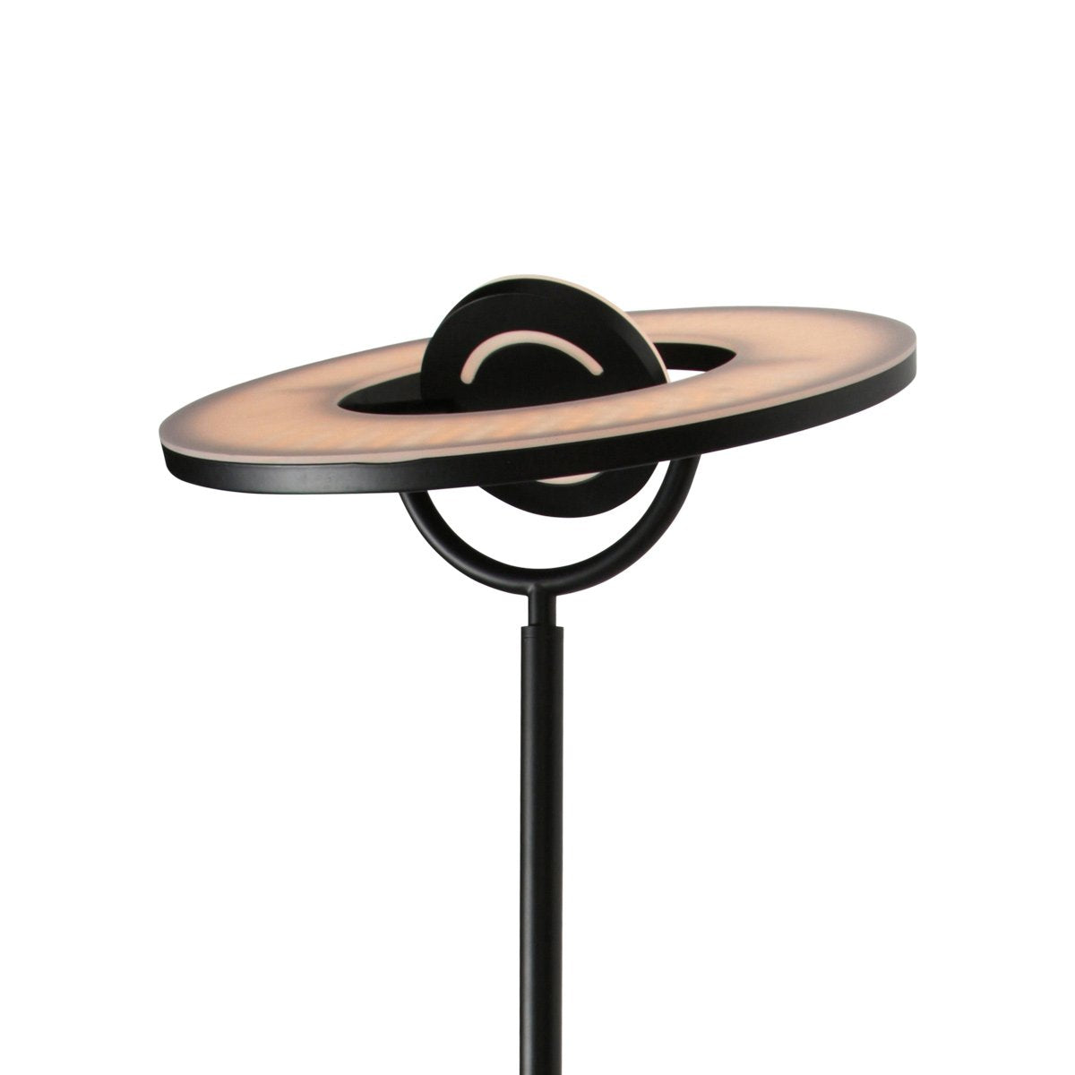 Lampadaire Soleil2 noir