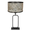 Lampe à poser Stang noir